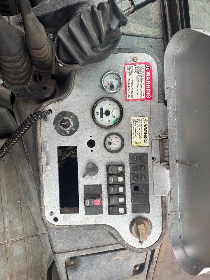 JCB 2 CX Airmaster - Utovarivač točkaš: slika 2 JCB 2 CX Airmaster - Utovarivač točkaš: slika 2