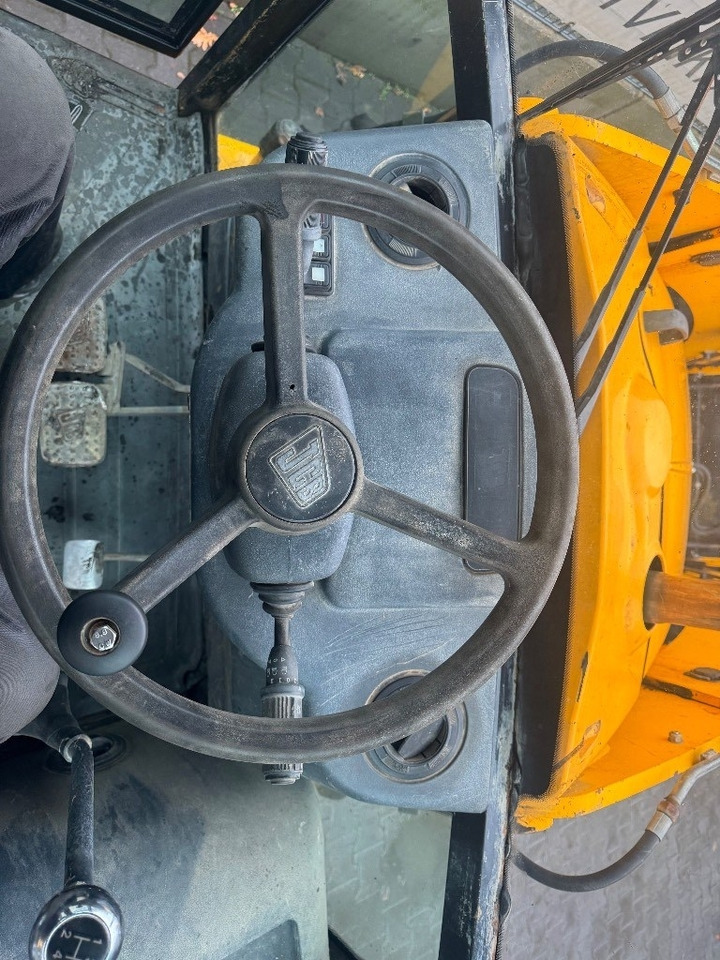 JCB 2 CX Airmaster - Utovarivač točkaš: slika 4 JCB 2 CX Airmaster - Utovarivač točkaš: slika 4