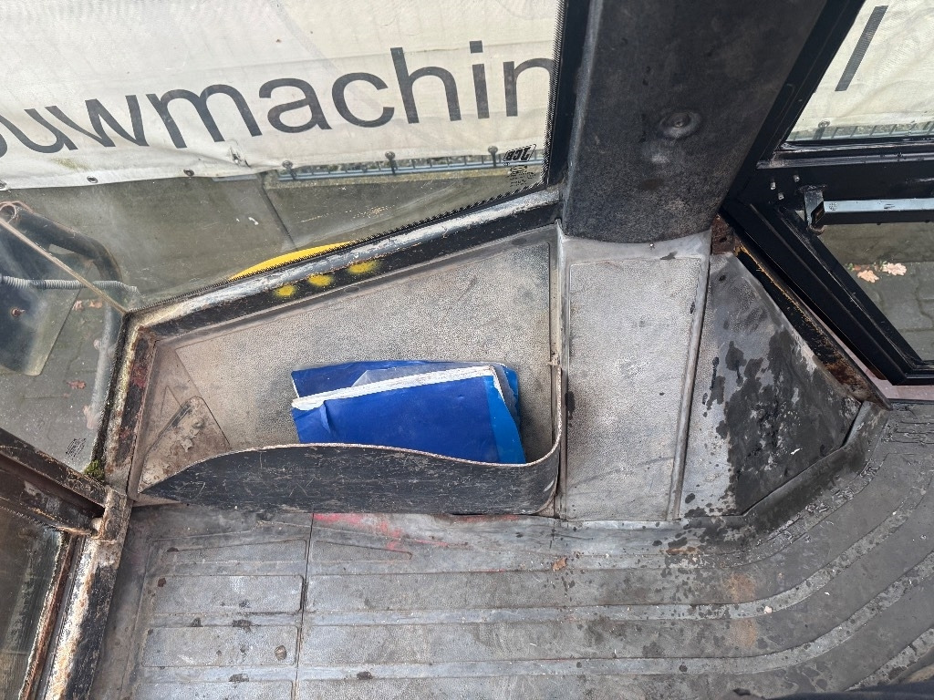 JCB 2 CX Airmaster - Utovarivač točkaš: slika 5 JCB 2 CX Airmaster - Utovarivač točkaš: slika 5