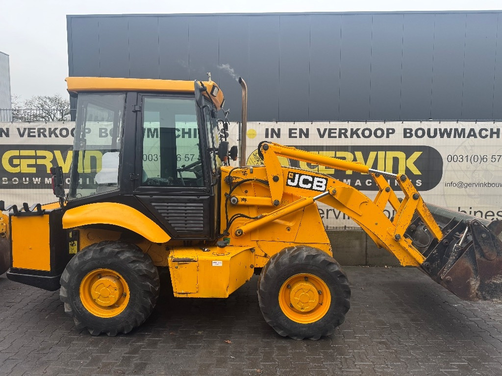 JCB 2 CX Airmaster - Utovarivač točkaš: slika 1 JCB 2 CX Airmaster - Utovarivač točkaš: slika 1
