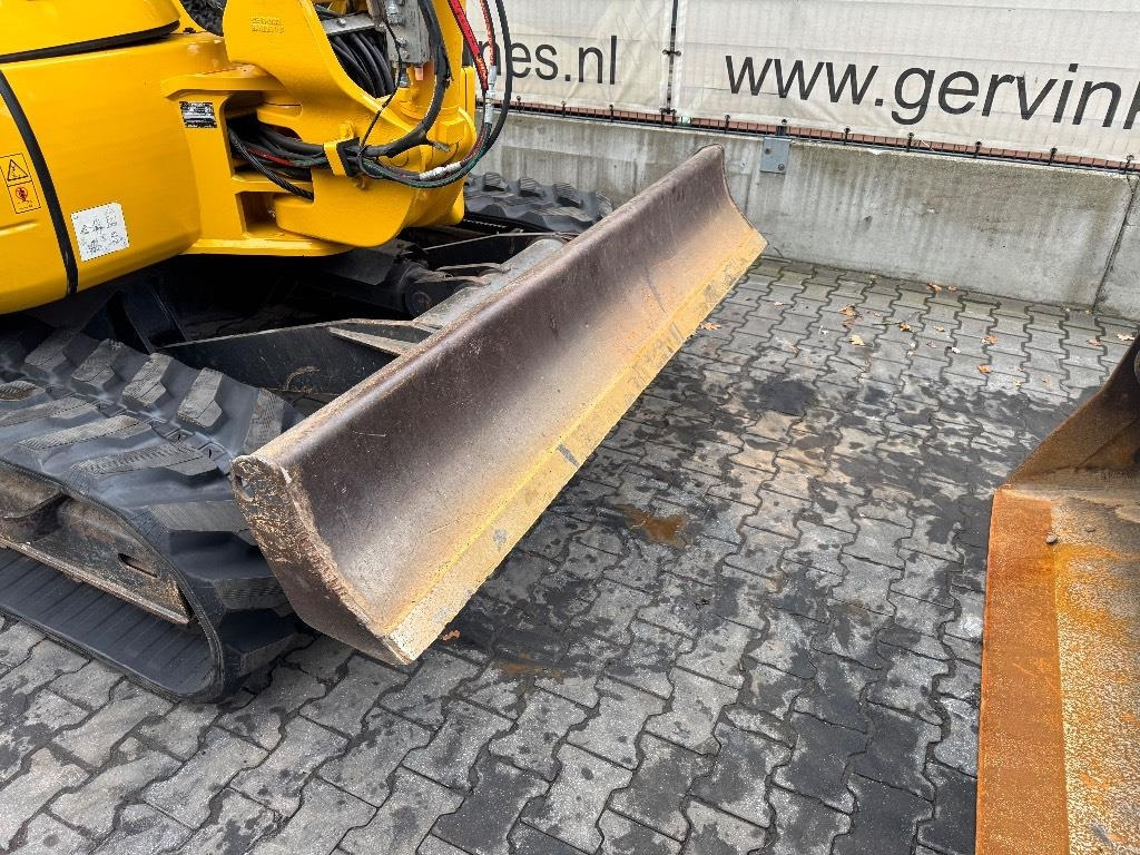 Komatsu PC 80 MR-3 - Mini bager: slika 5 Komatsu PC 80 MR-3 - Mini bager: slika 5