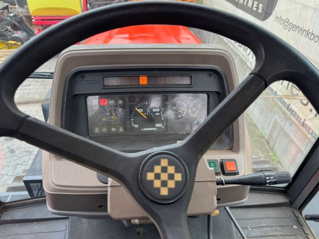 Traktor Kubota KM 90 D: slika 14 Traktor Kubota KM 90 D: slika 14