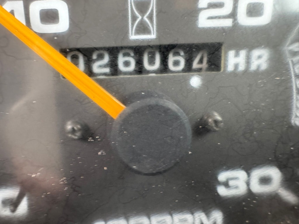 Traktor Kubota KM 90 D: slika 13 Traktor Kubota KM 90 D: slika 13