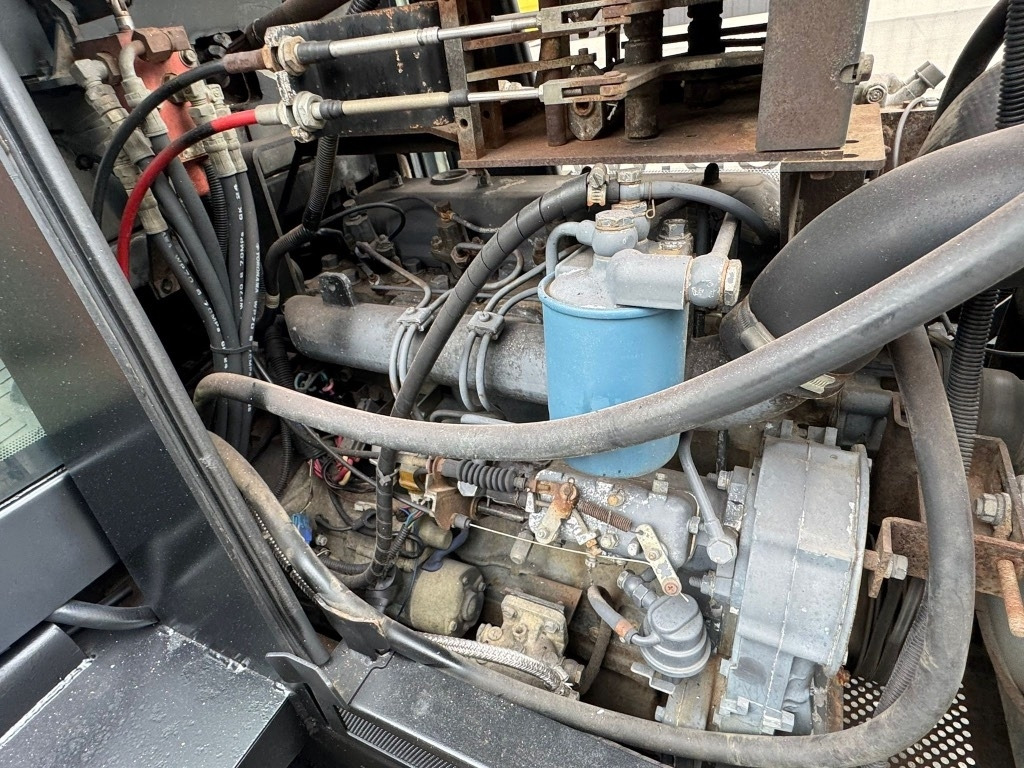 Traktor Kubota KM 90 D: slika 11 Traktor Kubota KM 90 D: slika 11