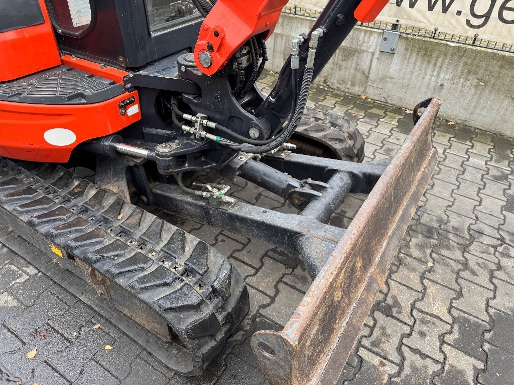 Kubota KX 101-3 A - Mini bager: slika 5 Kubota KX 101-3 A - Mini bager: slika 5