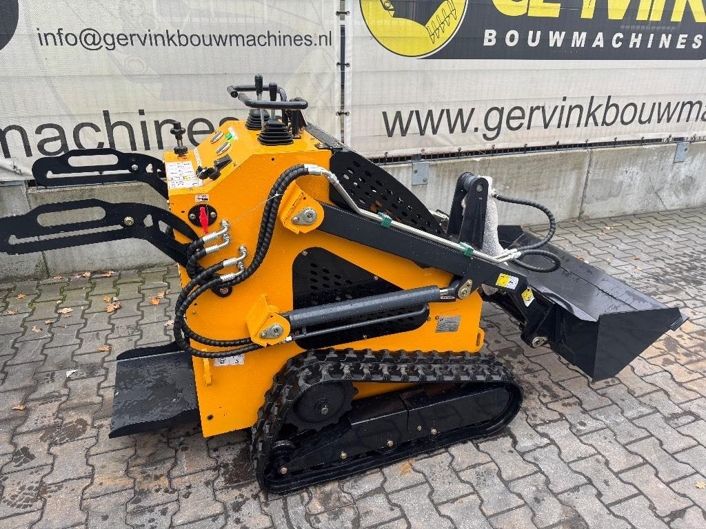 LT T360 - Utovarivač guseničar: slika 1 LT T360 - Utovarivač guseničar: slika 1