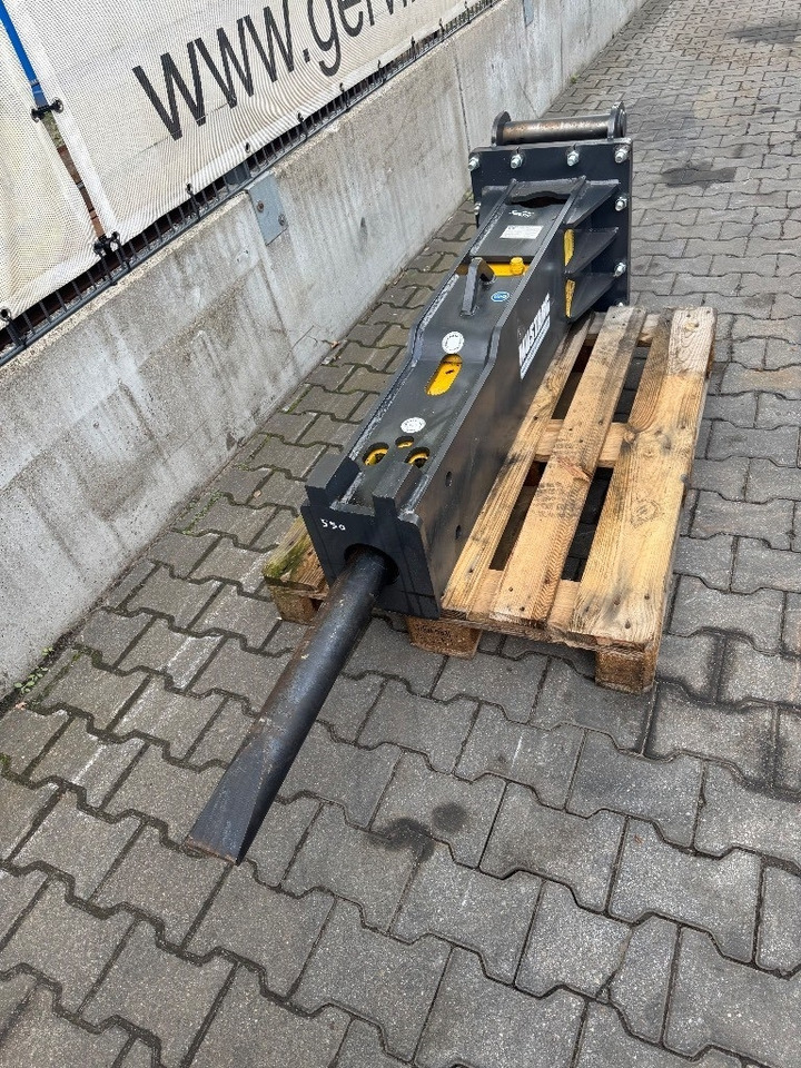 Mustang HM 1002 - Hidraulični čekić za Građevinska mašina: slika 3 Mustang HM 1002 - Hidraulični čekić za Građevinska mašina: slika 3