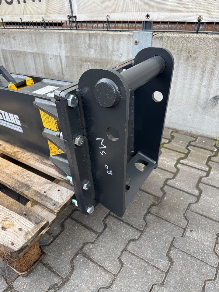 Mustang HM 1002 - Hidraulični čekić za Građevinska mašina: slika 2 Mustang HM 1002 - Hidraulični čekić za Građevinska mašina: slika 2