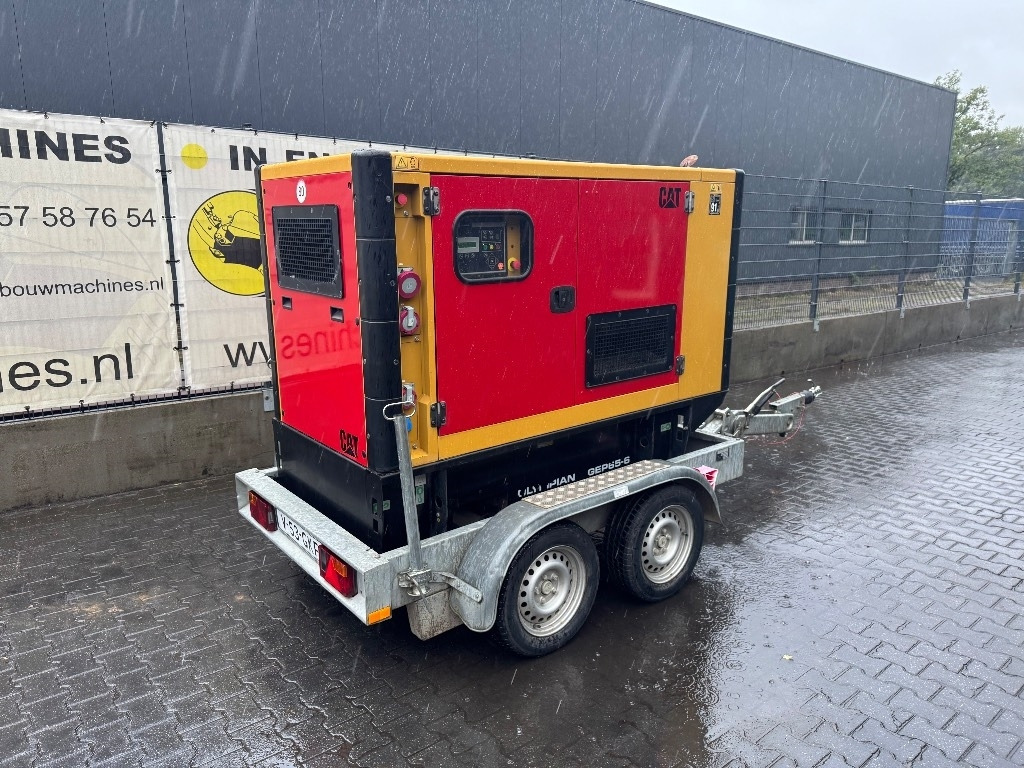 Olympian GEP65-6 - Set generatora: slika 2 Olympian GEP65-6 - Set generatora: slika 2