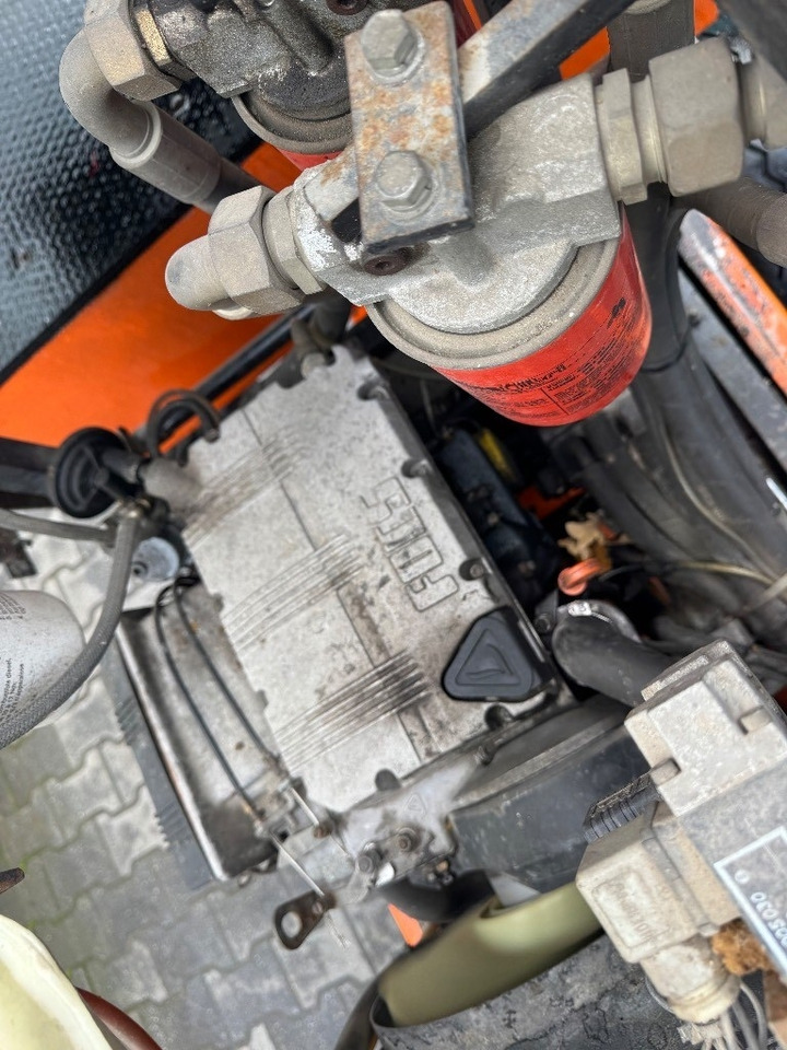 Optimas H66  - Mašina za asfalt: slika 3 Optimas H66  - Mašina za asfalt: slika 3