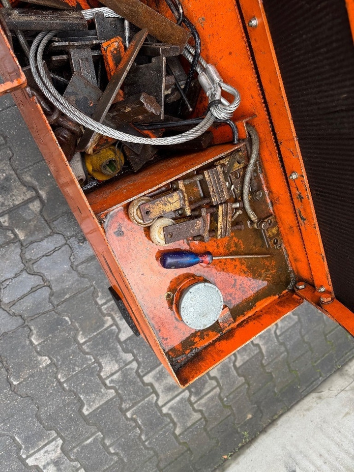 Optimas H66  - Mašina za asfalt: slika 4 Optimas H66  - Mašina za asfalt: slika 4