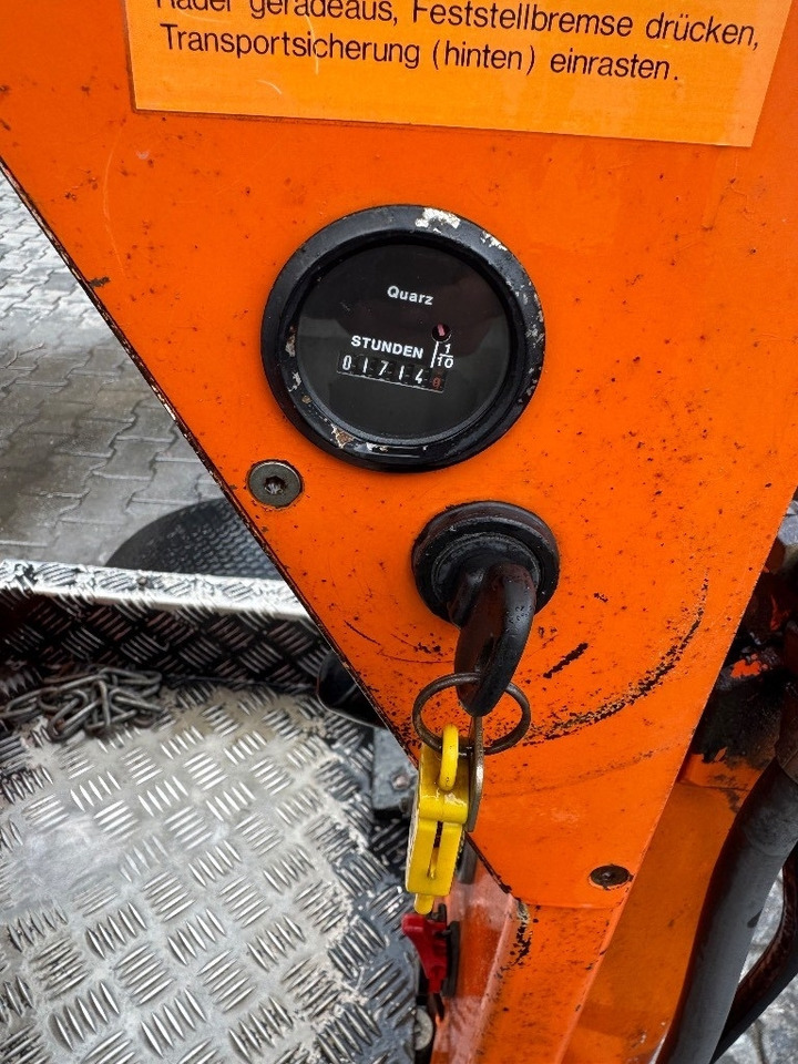 Optimas H66  - Mašina za asfalt: slika 2 Optimas H66  - Mašina za asfalt: slika 2