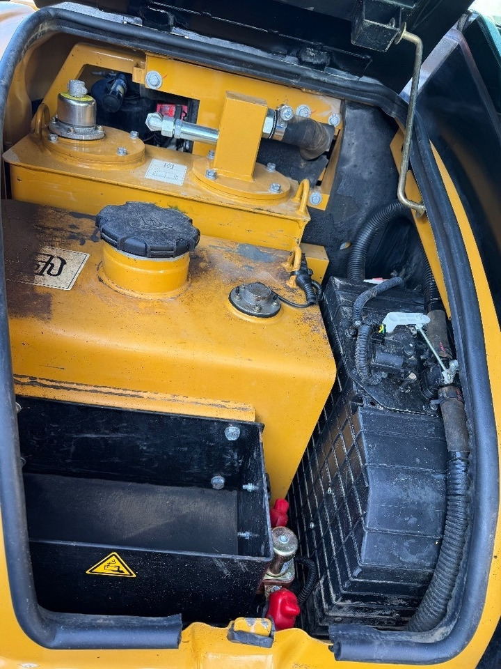 Sany SY 50 U - Mini bager: slika 3 Sany SY 50 U - Mini bager: slika 3