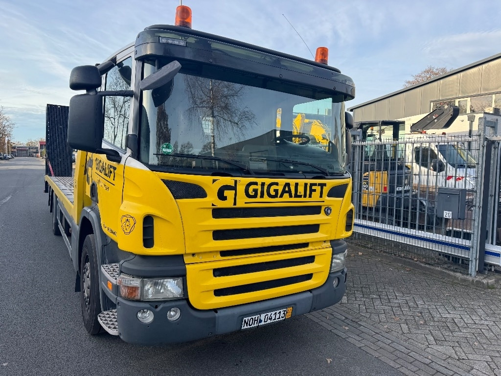 Scania P 340 - Kamion sa zatvorenim sandukom: slika 2 Scania P 340 - Kamion sa zatvorenim sandukom: slika 2