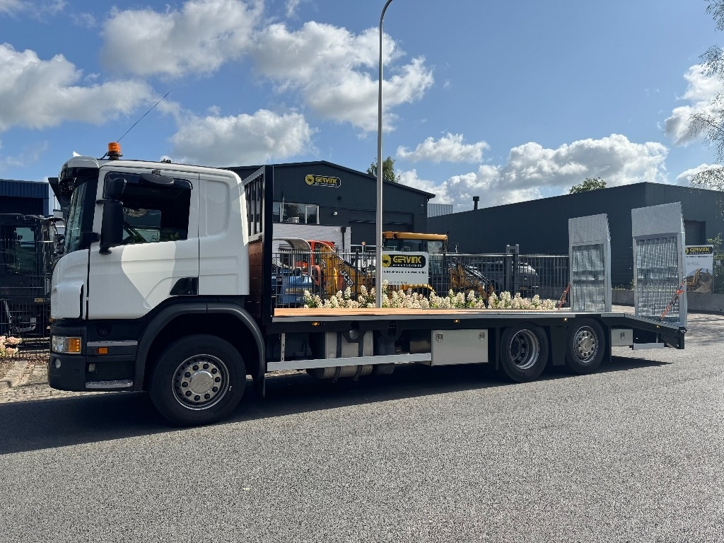 Scania R280 - Kamion za prevoz automobila: slika 1 Scania R280 - Kamion za prevoz automobila: slika 1
