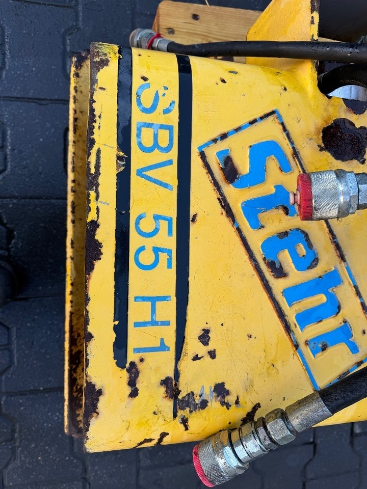 Stehr SBV 55 H1  - Valjak: slika 5 Stehr SBV 55 H1  - Valjak: slika 5