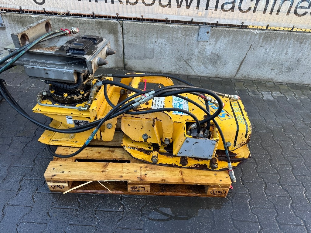 Stehr SBV 55 H1  - Valjak: slika 1 Stehr SBV 55 H1  - Valjak: slika 1