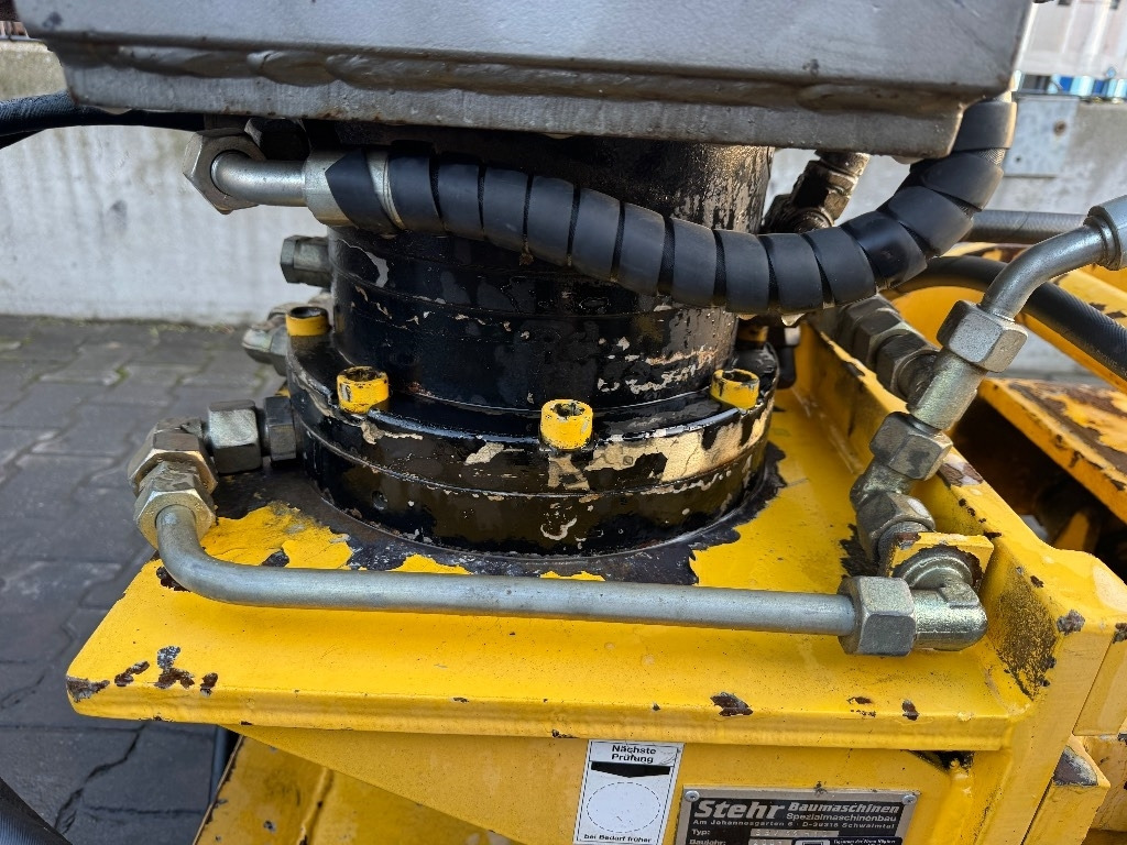 Stehr SBV 55 H1  - Valjak: slika 4 Stehr SBV 55 H1  - Valjak: slika 4