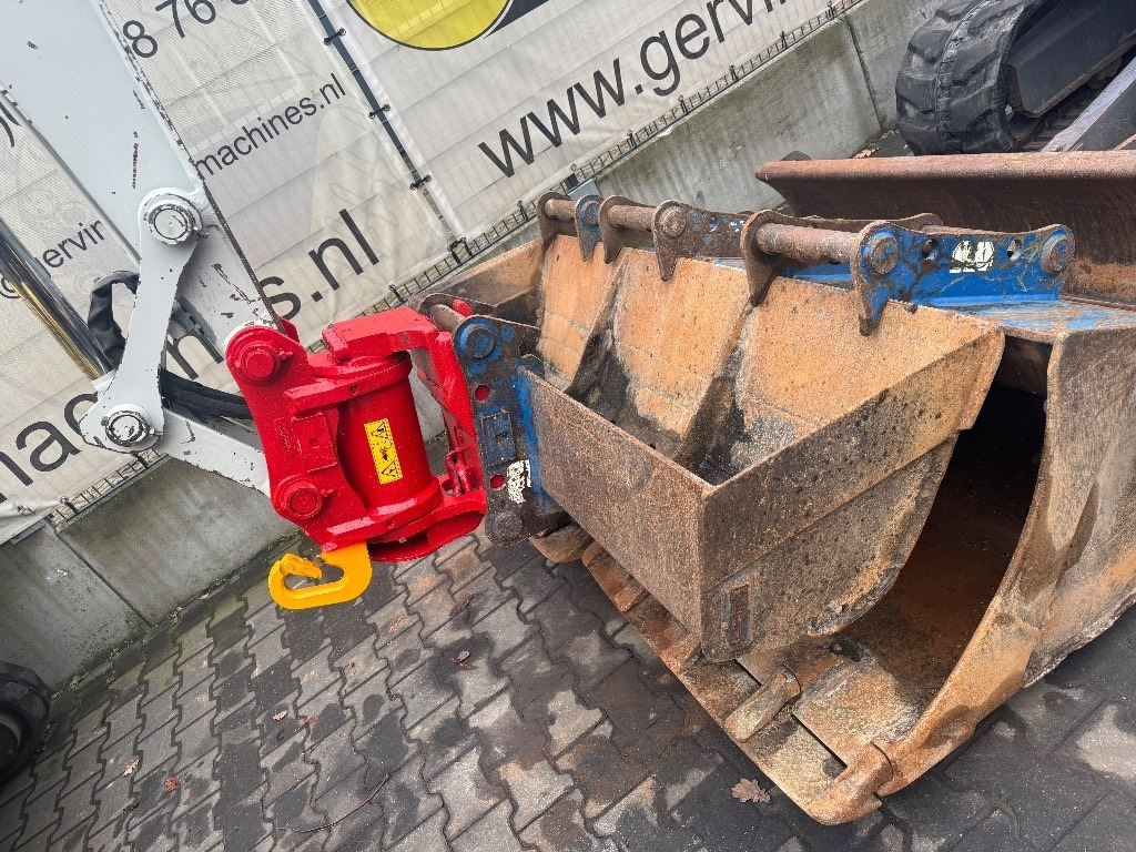 Takeuchi TB 290 - Mini bager: slika 4 Takeuchi TB 290 - Mini bager: slika 4