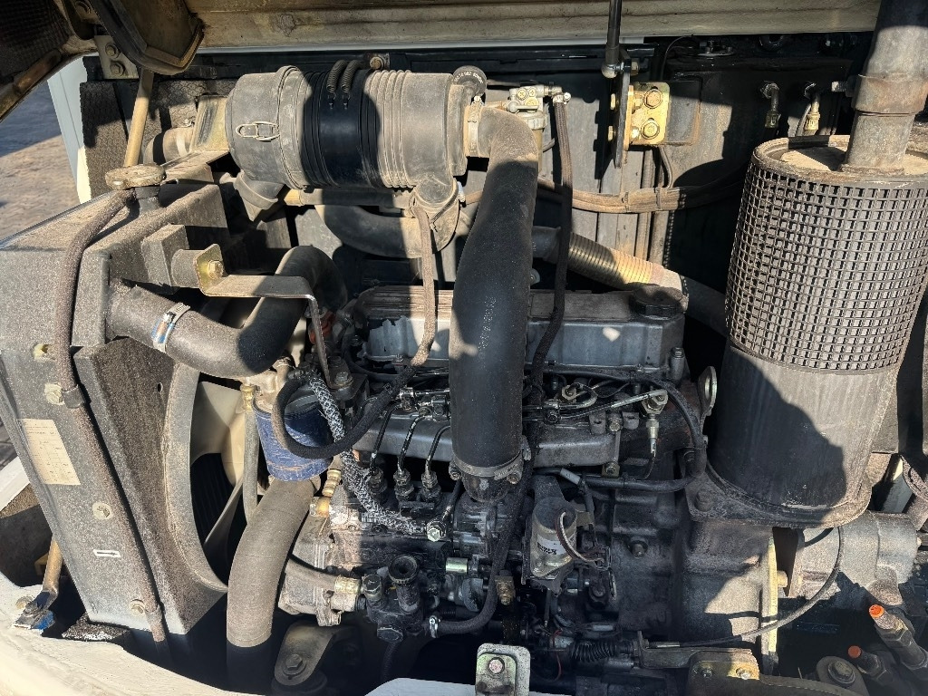 Terex HR 18 - Mini bager: slika 4 Terex HR 18 - Mini bager: slika 4