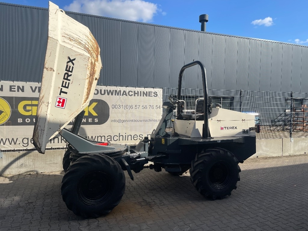 Terex TA 6 S - Mini kiper: slika 5 Terex TA 6 S - Mini kiper: slika 5