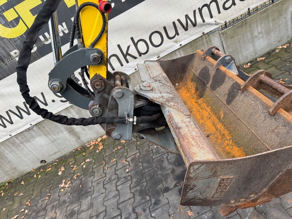 Wacker Neuson ET 18 - Mini bager: slika 4 Wacker Neuson ET 18 - Mini bager: slika 4