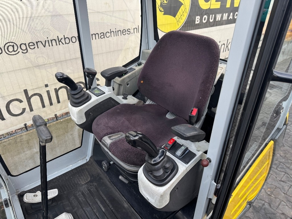 Wacker Neuson ET 18 - Mini bager: slika 5 Wacker Neuson ET 18 - Mini bager: slika 5