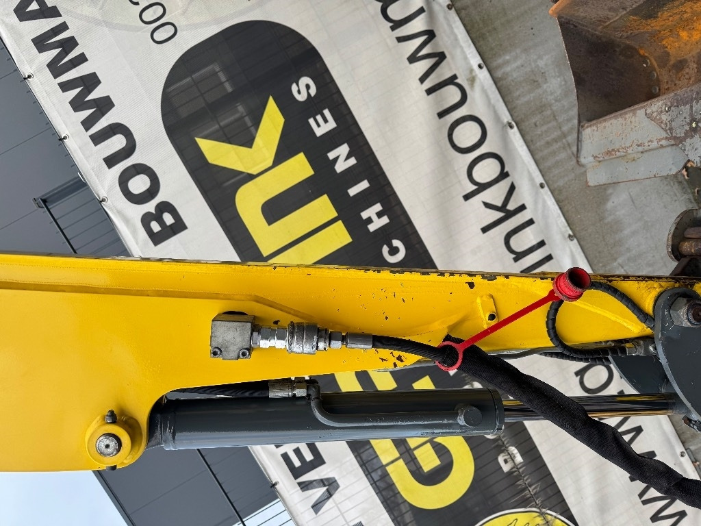 Wacker Neuson ET 18 - Mini bager: slika 5 Wacker Neuson ET 18 - Mini bager: slika 5