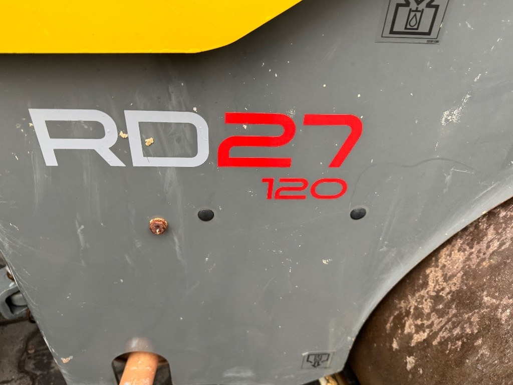 Valjak za puteve Wacker Neuson RD 27-120: slika 11