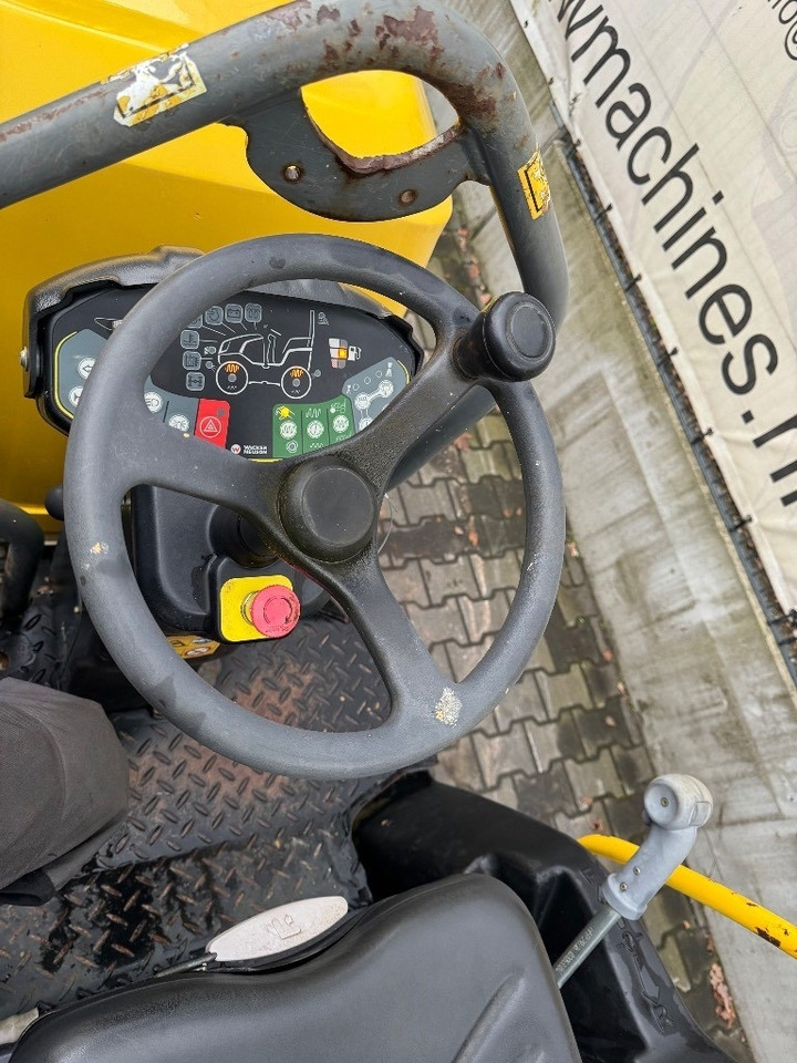 Valjak za puteve Wacker Neuson RD 27-120: slika 6