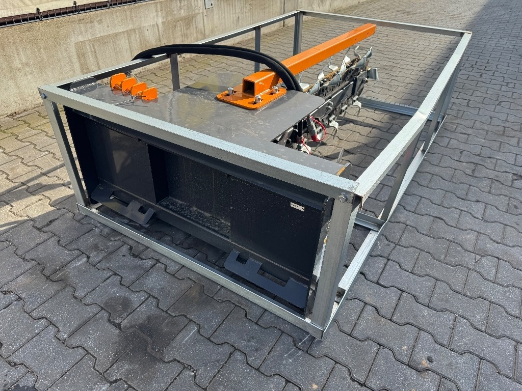 Wolverine TRC 12 -48 H - Rovokopač: slika 4 Wolverine TRC 12 -48 H - Rovokopač: slika 4