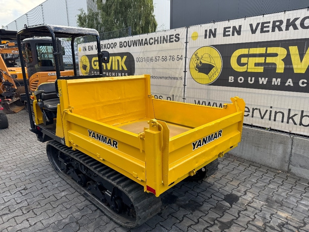 Yanmar C 30 R-2 B - Mini kiper: slika 5 Yanmar C 30 R-2 B - Mini kiper: slika 5