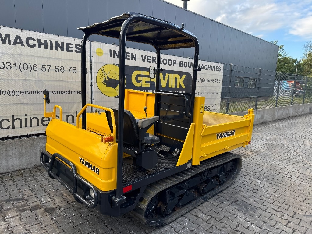 Yanmar C 30 R-2 B - Mini kiper: slika 1 Yanmar C 30 R-2 B - Mini kiper: slika 1