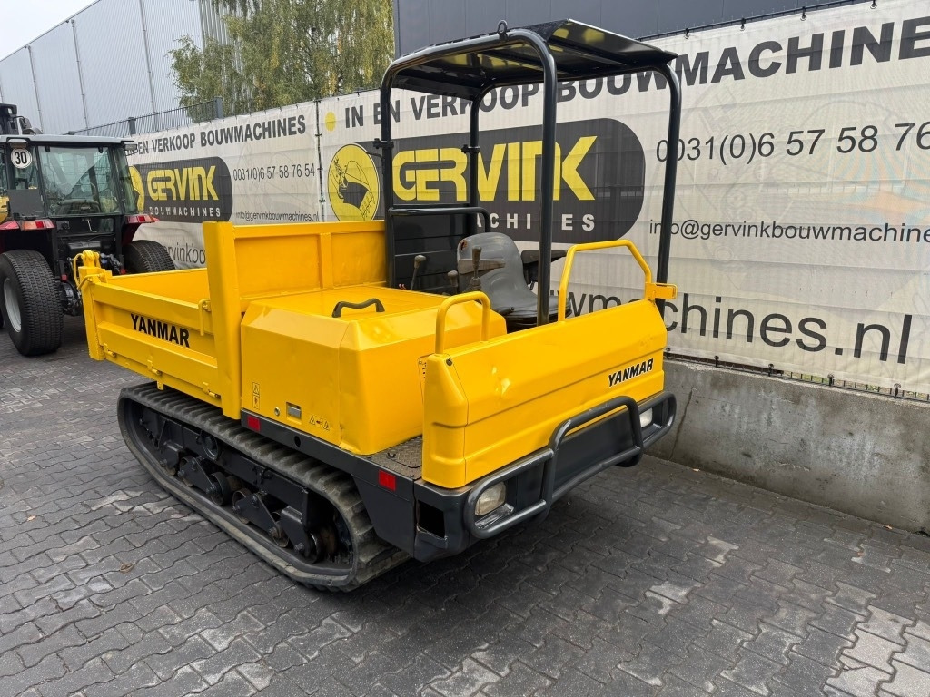 Yanmar C 30 R-2 - Kiper guseničar: slika 5 Yanmar C 30 R-2 - Kiper guseničar: slika 5