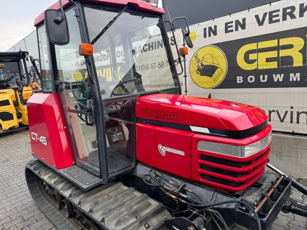 Yanmar Ct 45 - Traktor: slika 2 Yanmar Ct 45 - Traktor: slika 2