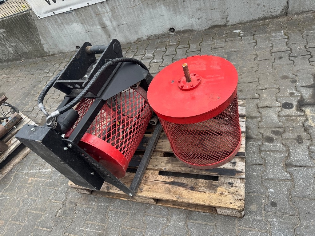 Zeef MS 03 - Kašika za Građevinska mašina: slika 5 Zeef MS 03 - Kašika za Građevinska mašina: slika 5