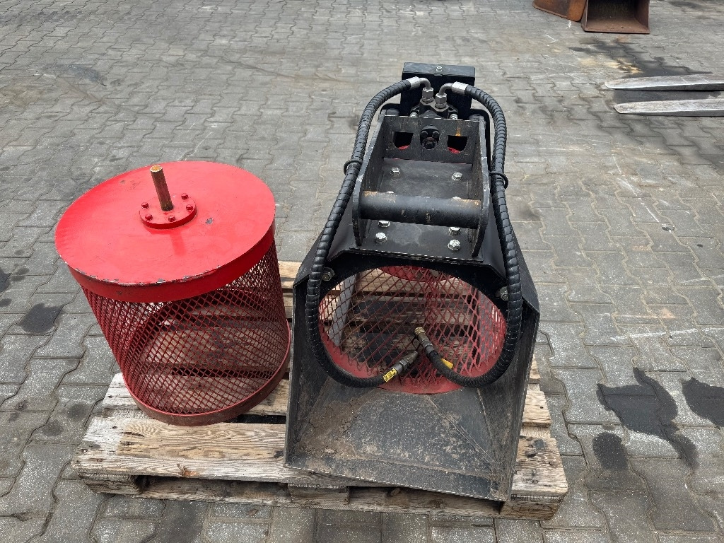 Zeef MS 03 - Kašika za Građevinska mašina: slika 1 Zeef MS 03 - Kašika za Građevinska mašina: slika 1