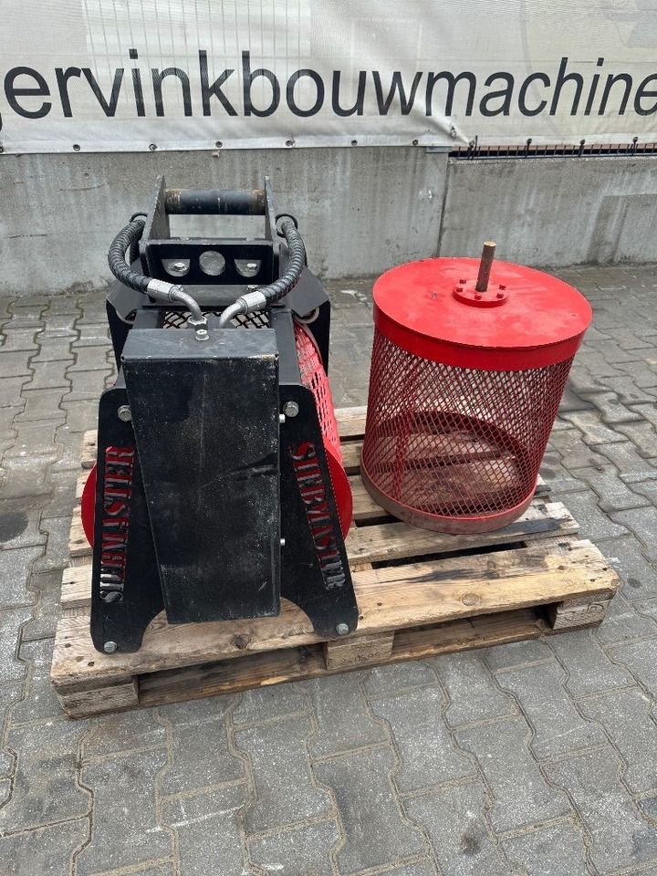 Zeef MS 03 - Kašika za Građevinska mašina: slika 4 Zeef MS 03 - Kašika za Građevinska mašina: slika 4