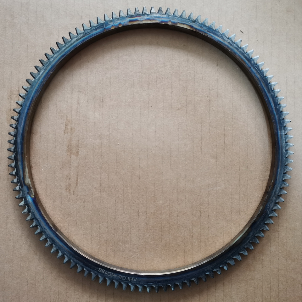 KOOP Genuine Flywheel Ring Gears for Loader Parts - Zamajac za Utovarivač točkaš: slika 1 KOOP Genuine Flywheel Ring Gears for Loader Parts - Zamajac za Utovarivač točkaš: slika 1