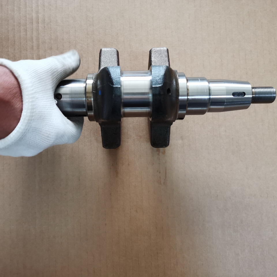 KOOP Original Crankshaft for KD192FC Engine - Radilica za Utovarivač točkaš: slika 2 KOOP Original Crankshaft for KD192FC Engine - Radilica za Utovarivač točkaš: slika 2