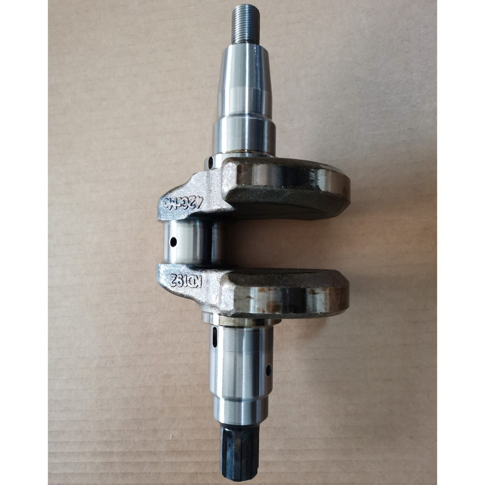 KOOP Original Crankshaft for KD192FC Engine - Radilica za Utovarivač točkaš: slika 4 KOOP Original Crankshaft for KD192FC Engine - Radilica za Utovarivač točkaš: slika 4