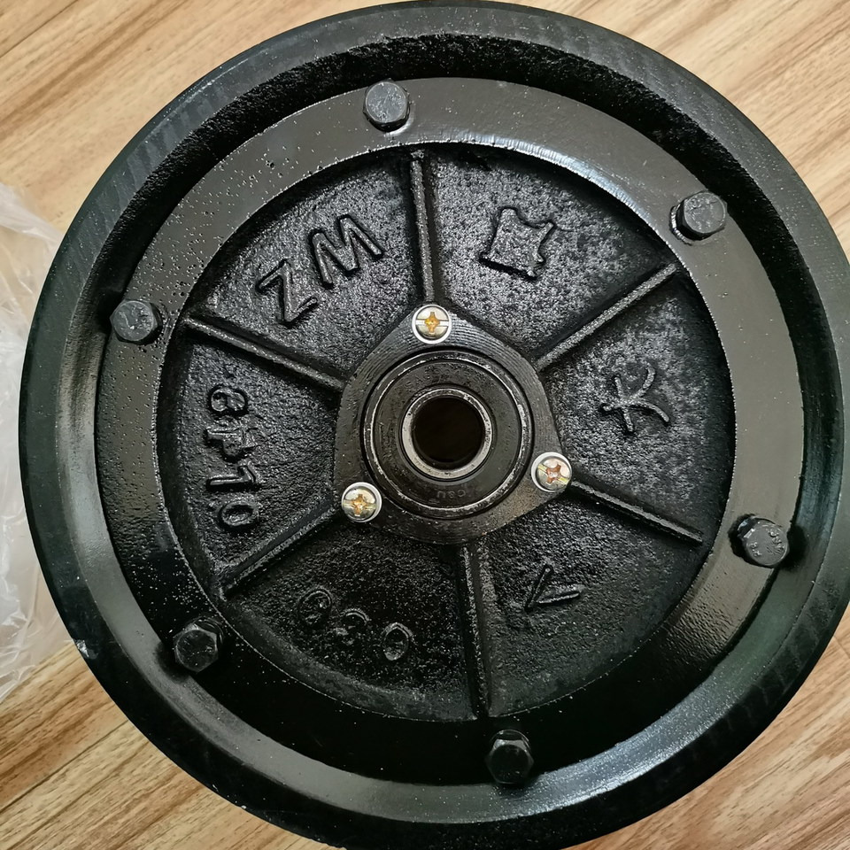 QINGDAO PROMISING CLUTCH ASSEMBLY FOR CHINA LOADER ZL608 - Kvačilo i delovi za Utovarivač točkaš: slika 2 QINGDAO PROMISING CLUTCH ASSEMBLY FOR CHINA LOADER ZL608 - Kvačilo i delovi za Utovarivač točkaš: slika 2