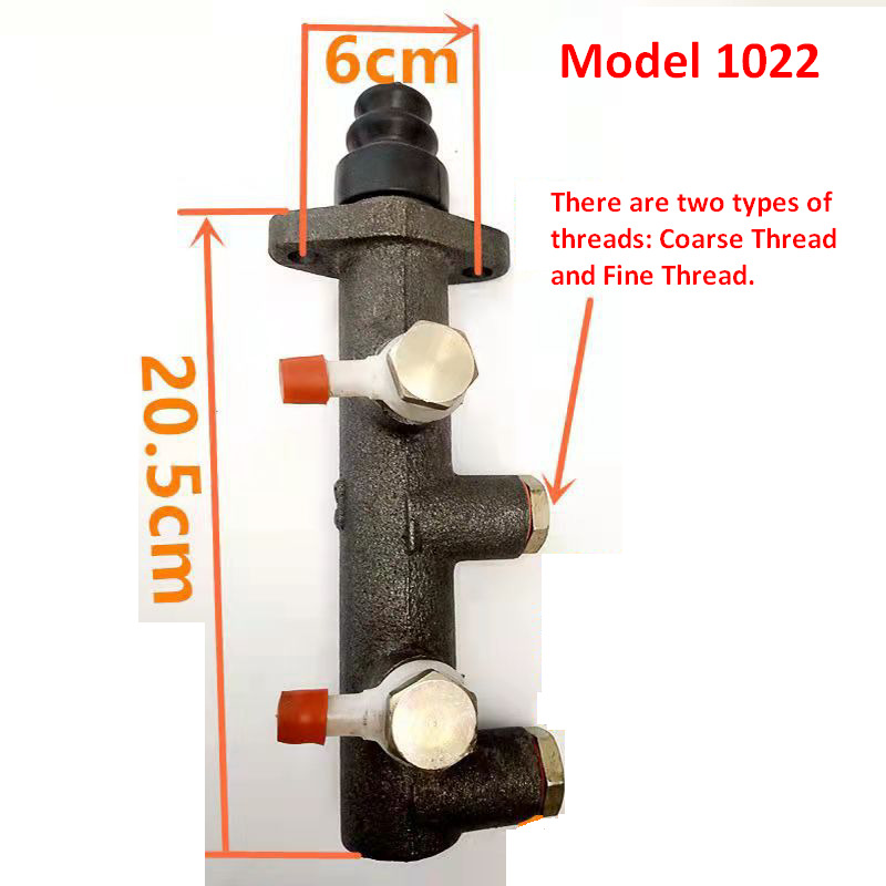 Qingdao Promising Brake Master Cylinder for China Loader - Kočioni cilindar za Utovarivač točkaš: slika 4 Qingdao Promising Brake Master Cylinder for China Loader - Kočioni cilindar za Utovarivač točkaš: slika 4