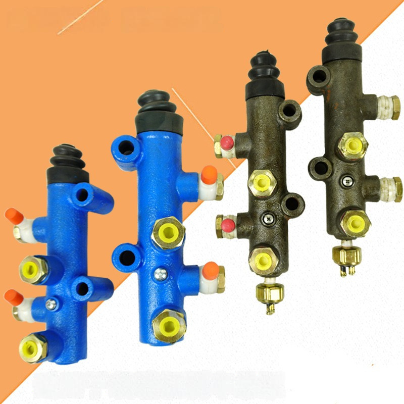 Qingdao Promising Brake Master Cylinder for China Loader - Kočioni cilindar za Utovarivač točkaš: slika 1 Qingdao Promising Brake Master Cylinder for China Loader - Kočioni cilindar za Utovarivač točkaš: slika 1