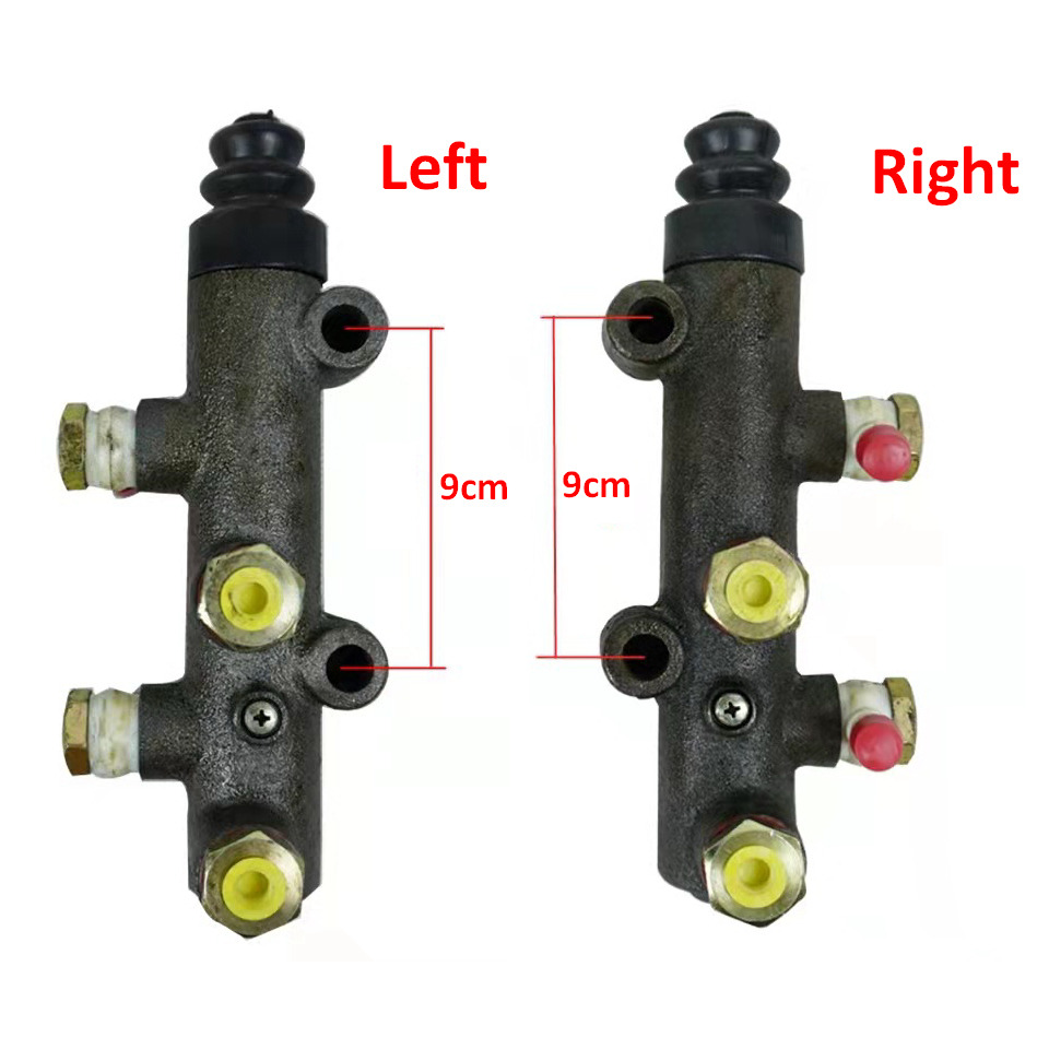 Qingdao Promising Brake Master Cylinder for China Loader - Kočioni cilindar za Utovarivač točkaš: slika 2 Qingdao Promising Brake Master Cylinder for China Loader - Kočioni cilindar za Utovarivač točkaš: slika 2