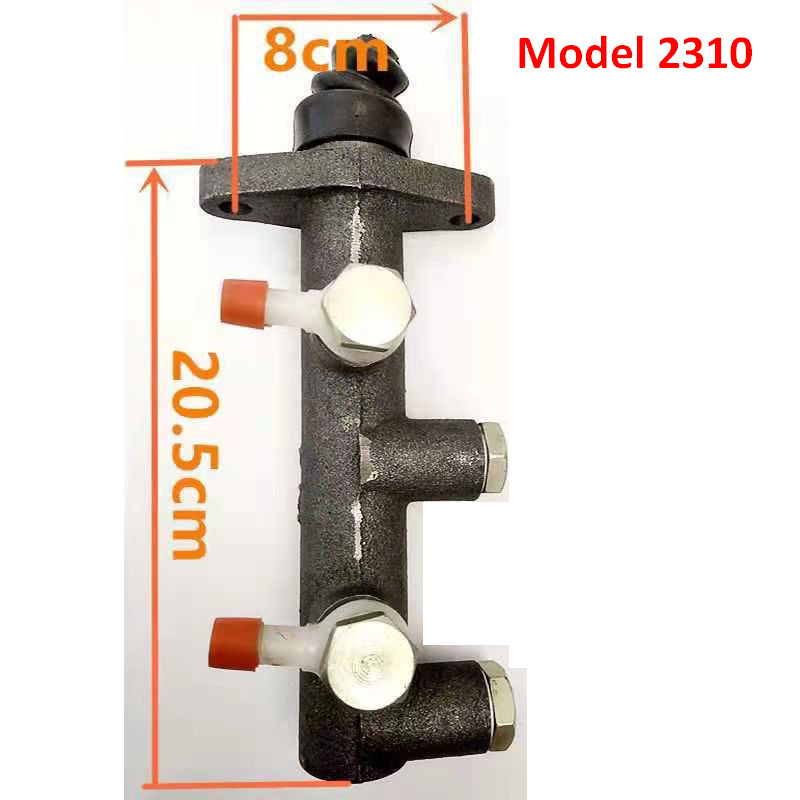 Qingdao Promising Brake Master Cylinder for China Loader - Kočioni cilindar za Utovarivač točkaš: slika 5 Qingdao Promising Brake Master Cylinder for China Loader - Kočioni cilindar za Utovarivač točkaš: slika 5