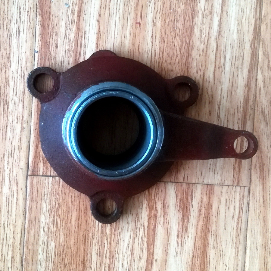 Qingdao Promising Clutch Release Lever for China Loader - Kvačilo i delovi za Utovarivač točkaš: slika 3 Qingdao Promising Clutch Release Lever for China Loader - Kvačilo i delovi za Utovarivač točkaš: slika 3