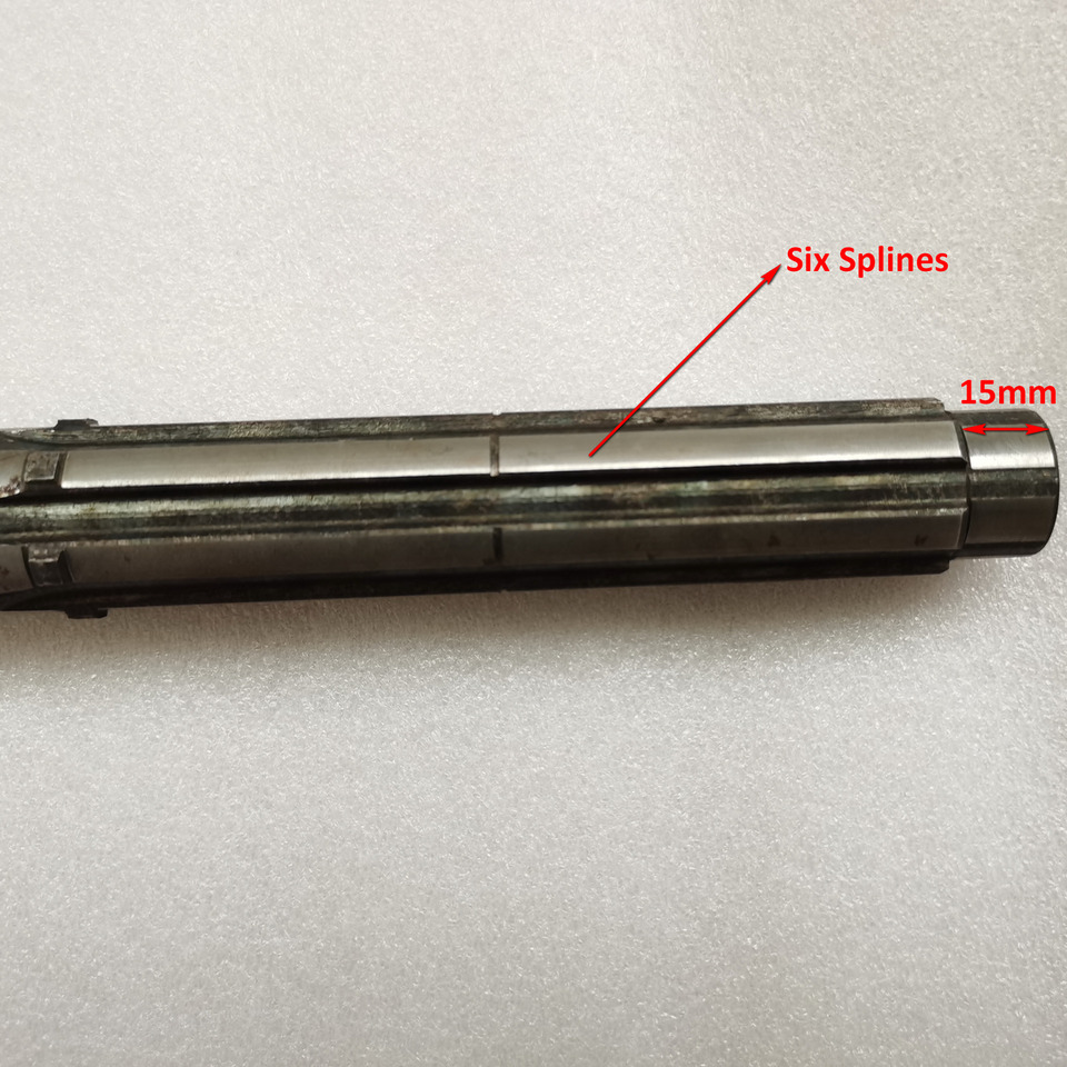 Qingdao Promising Clutch Shaft for FLAND FL45 Wheel Loader - Kvačilo i delovi za Utovarivač točkaš: slika 2 Qingdao Promising Clutch Shaft for FLAND FL45 Wheel Loader - Kvačilo i delovi za Utovarivač točkaš: slika 2