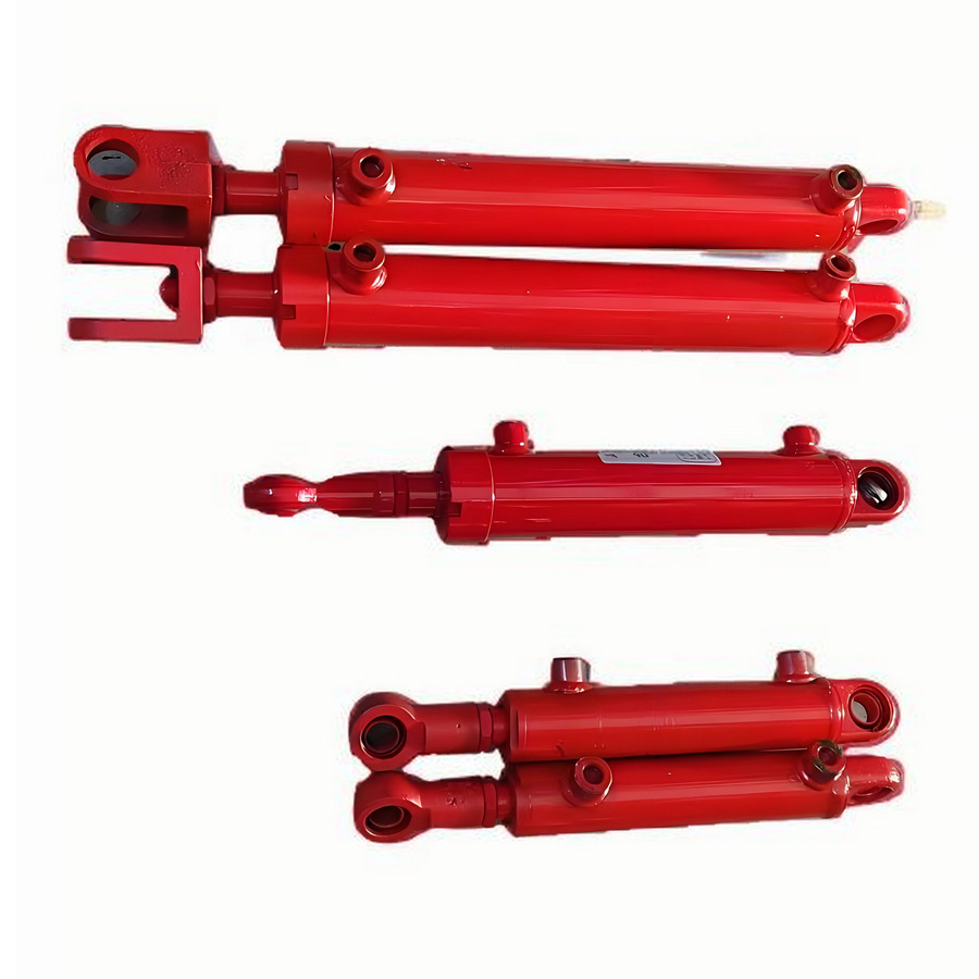 Qingdao Promising Cylinders for TRANER TR45 Wheel Loader Replacement - Hidraulični cilindar za Utovarivač točkaš: slika 1 Qingdao Promising Cylinders for TRANER TR45 Wheel Loader Replacement - Hidraulični cilindar za Utovarivač točkaš: slika 1