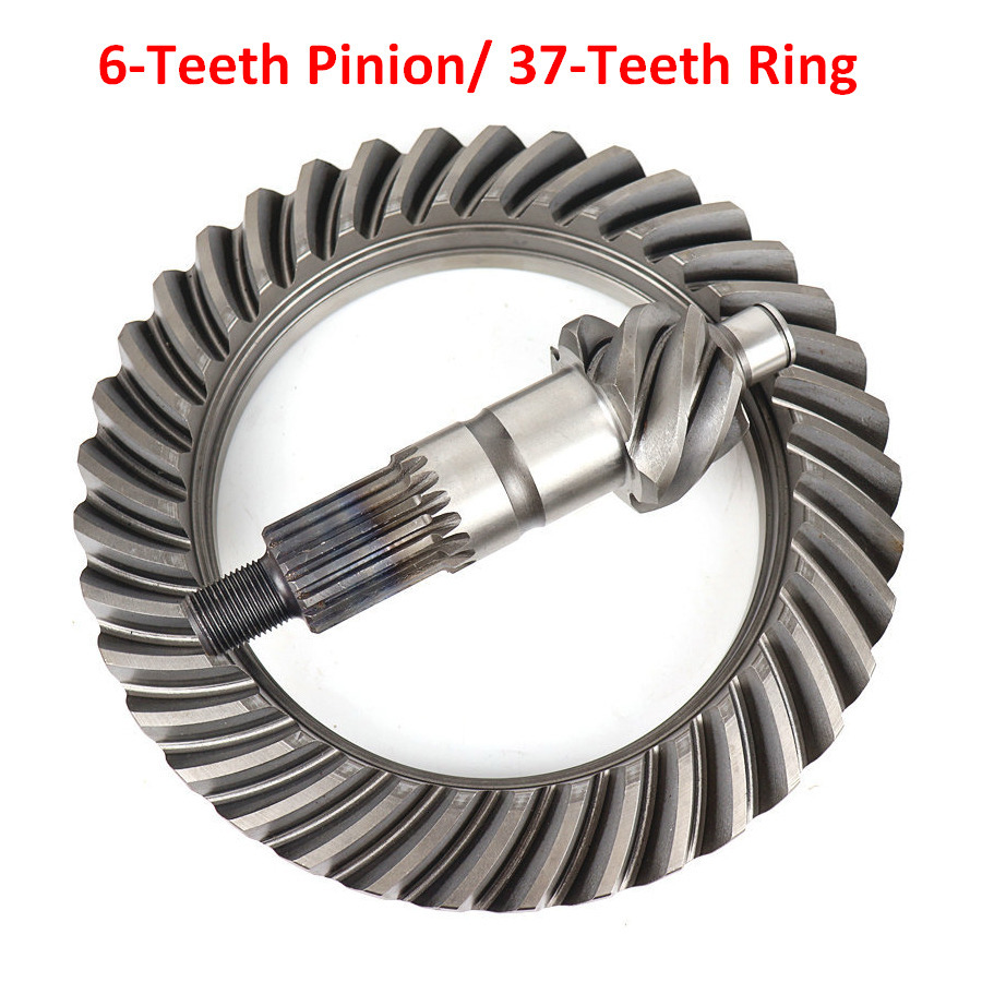 Qingdao Promising Differential Ring Gear & Pinion Gear for China Loader - Diferencijalna brzina za Utovarivač točkaš: slika 2 Qingdao Promising Differential Ring Gear & Pinion Gear for China Loader - Diferencijalna brzina za Utovarivač točkaš: slika 2